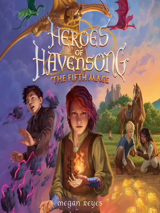 Title details for Heroes of Havensong by Megan Reyes - Available